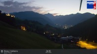 Archiv Foto Webcam Kronplatz: Olang - Talstation Gassl 03:00