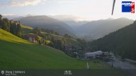 Archiv Foto Webcam Kronplatz: Olang - Talstation Gassl 05:00