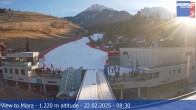 Archiv Foto Webcam Talstation Miara 07:00