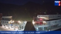 Archived image Webcam Base station Miara 03:00