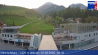 Archived image Webcam Base station Miara 05:00