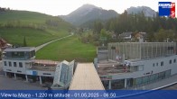 Archived image Webcam Base station Miara 06:00