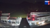 Archiv Foto Webcam Kronplatz: Talstation Miara 23:00