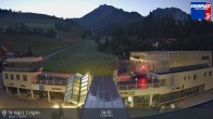 Archiv Foto Webcam Kronplatz: Talstation Miara 03:00