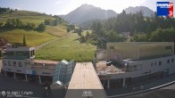 Archiv Foto Webcam Kronplatz: Talstation Miara 07:00