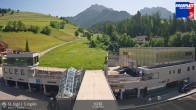 Archiv Foto Webcam Kronplatz: Talstation Miara 09:00