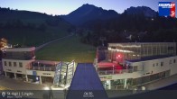 Archiv Foto Webcam Kronplatz: Talstation Miara 03:00