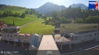 Archiv Foto Webcam Kronplatz: Talstation Miara 07:00