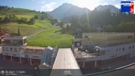 Archiv Foto Webcam Kronplatz: Talstation Miara 07:00