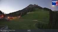 Archived image Webcam Base station Passo Furcia 03:00