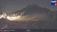 Archiv Foto Webcam Kronplatz: Talstation Furkelpass 01:00