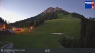 Archiv Foto Webcam Kronplatz: Talstation Furkelpass 03:00