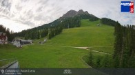 Archiv Foto Webcam Kronplatz: Talstation Furkelpass 06:00