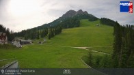 Archiv Foto Webcam Kronplatz: Talstation Furkelpass 07:00