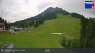 Archiv Foto Webcam Kronplatz: Talstation Furkelpass 09:00