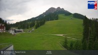Archiv Foto Webcam Kronplatz: Talstation Furkelpass 15:00
