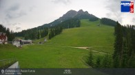 Archiv Foto Webcam Kronplatz: Talstation Furkelpass 17:00