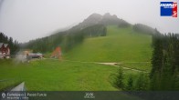 Archiv Foto Webcam Kronplatz: Talstation Furkelpass 19:00