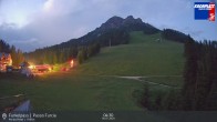 Archiv Foto Webcam Kronplatz: Talstation Furkelpass 03:00
