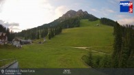 Archiv Foto Webcam Kronplatz: Talstation Furkelpass 06:00