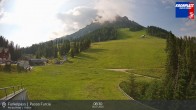 Archiv Foto Webcam Kronplatz: Talstation Furkelpass 07:00