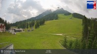 Archiv Foto Webcam Kronplatz: Talstation Furkelpass 09:00
