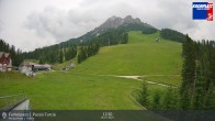 Archiv Foto Webcam Kronplatz: Talstation Furkelpass 11:00