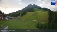 Archiv Foto Webcam Kronplatz: Talstation Furkelpass 06:00
