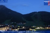Archiv Foto Webcam St. Vigil am Kronplatz - Weltcupstrecke 22:00