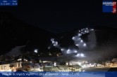 Archiv Foto Webcam St. Vigil am Kronplatz - Weltcupstrecke 01:00