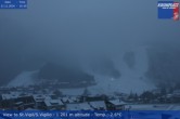 Archiv Foto Webcam St. Vigil am Kronplatz - Weltcupstrecke 15:00