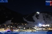 Archiv Foto Webcam St. Vigil am Kronplatz - Weltcupstrecke 23:00