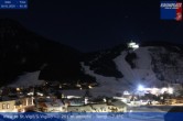 Archiv Foto Webcam St. Vigil am Kronplatz - Weltcupstrecke 01:00