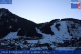 Archived image Webcam San Vigilio at Plan de Corones 15:00