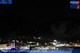 Archiv Foto Webcam St. Vigil am Kronplatz - Weltcupstrecke 23:00