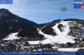 Archiv Foto Webcam St. Vigil am Kronplatz - Weltcupstrecke 11:00