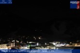 Archiv Foto Webcam St. Vigil am Kronplatz - Weltcupstrecke 03:00