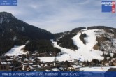 Archiv Foto Webcam St. Vigil am Kronplatz - Weltcupstrecke 09:00