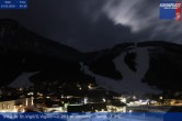 Archiv Foto Webcam St. Vigil am Kronplatz - Weltcupstrecke 03:00