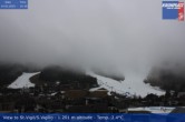 Archiv Foto Webcam St. Vigil am Kronplatz - Weltcupstrecke 09:00