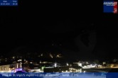 Archiv Foto Webcam St. Vigil am Kronplatz - Weltcupstrecke 23:00