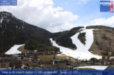 Archiv Foto Webcam St. Vigil am Kronplatz - Weltcupstrecke 11:00