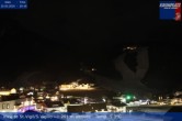 Archiv Foto Webcam St. Vigil am Kronplatz - Weltcupstrecke 19:00