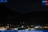Archiv Foto Webcam St. Vigil am Kronplatz - Weltcupstrecke 01:00
