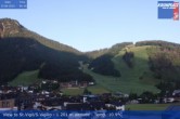 Archiv Foto Webcam St. Vigil am Kronplatz - Weltcupstrecke 05:00