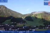 Archiv Foto Webcam St. Vigil am Kronplatz - Weltcupstrecke 06:00
