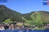 Archiv Foto Webcam St. Vigil am Kronplatz - Weltcupstrecke 07:00