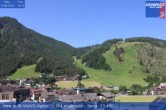 Archiv Foto Webcam St. Vigil am Kronplatz - Weltcupstrecke 09:00