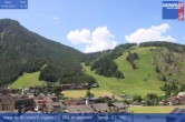 Archiv Foto Webcam St. Vigil am Kronplatz - Weltcupstrecke 11:00