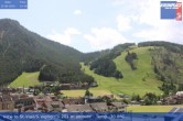 Archiv Foto Webcam St. Vigil am Kronplatz - Weltcupstrecke 13:00